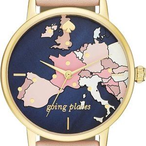 Kate Spade Going Places Watch
